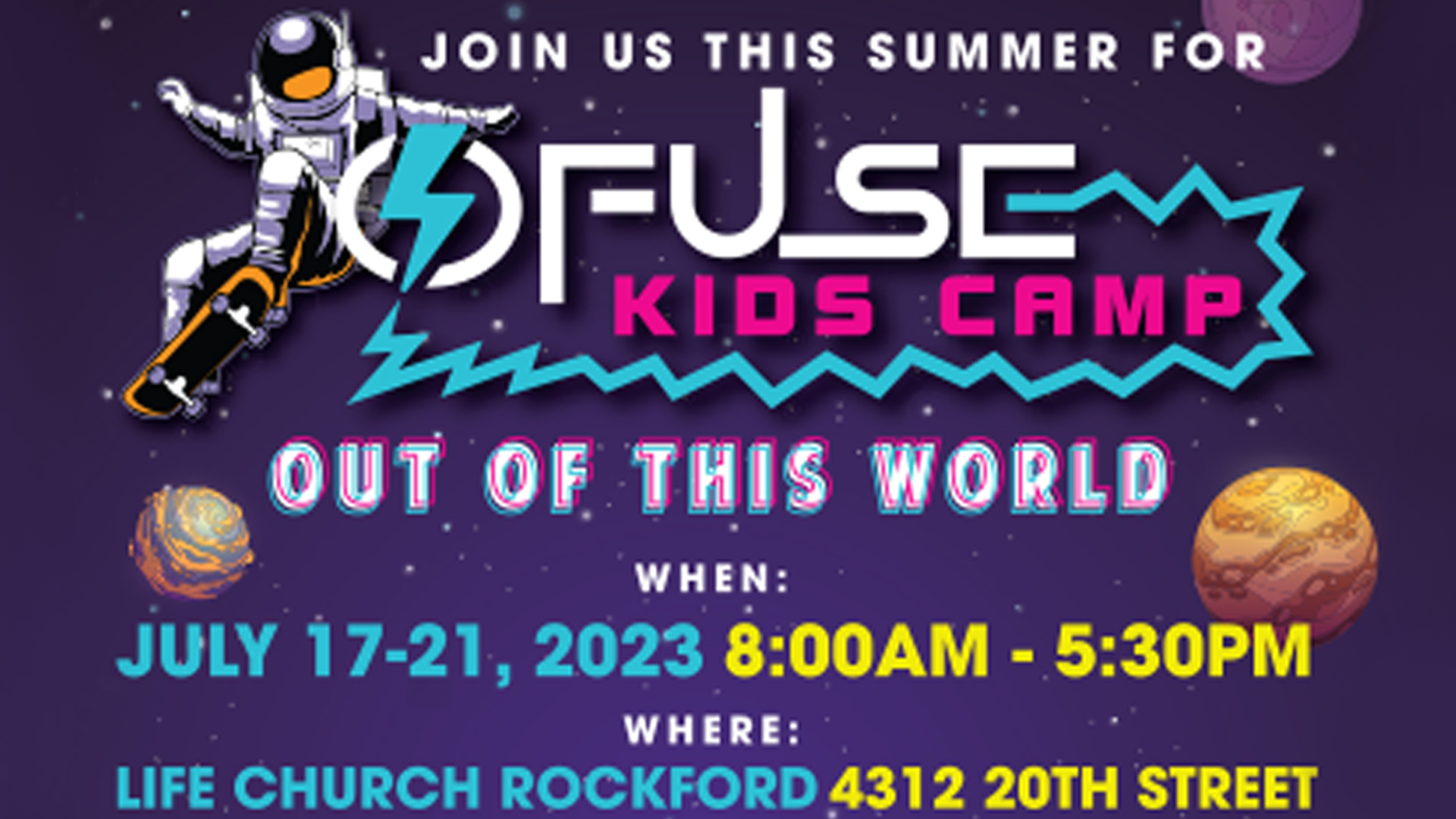 Fuse Camp