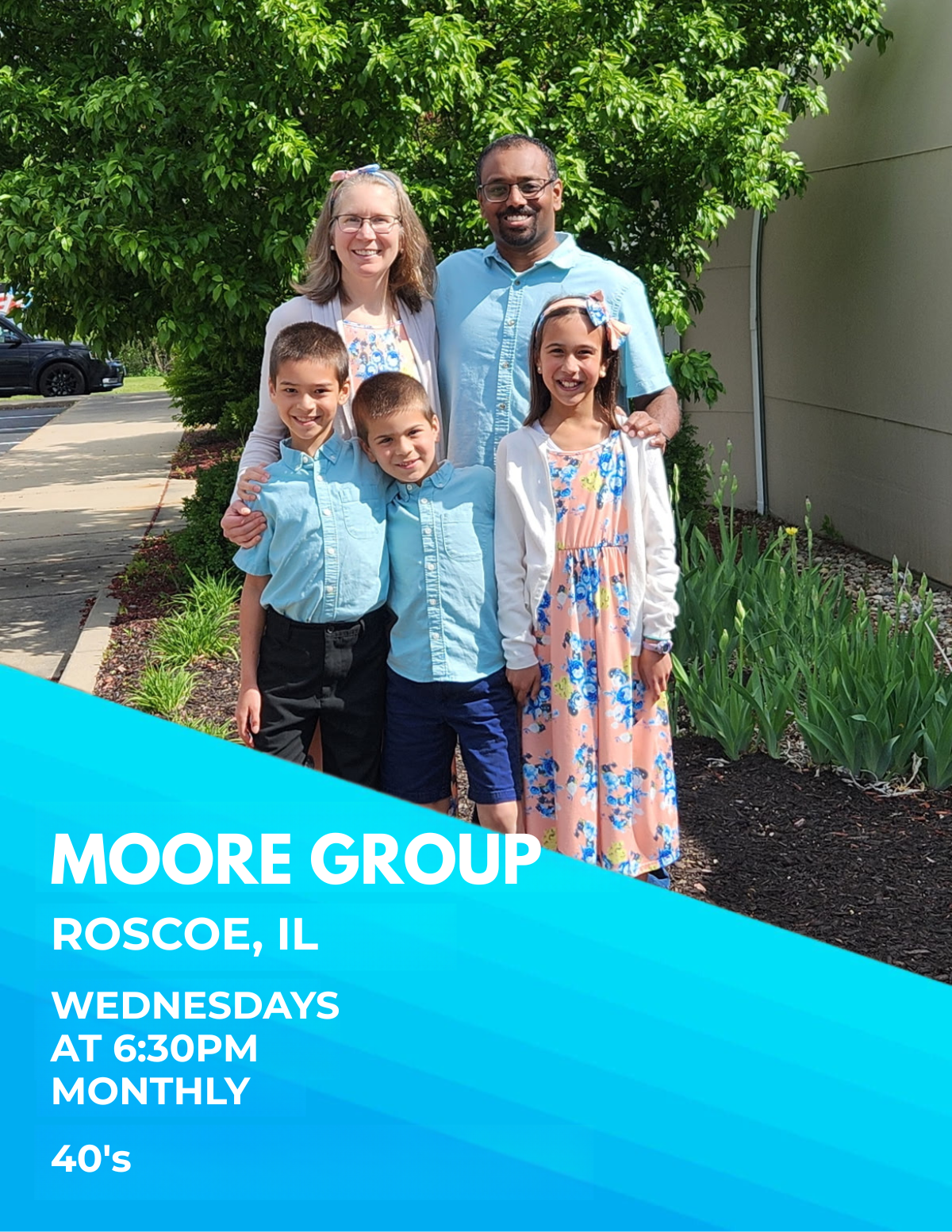 Moore Group Roscoe IL