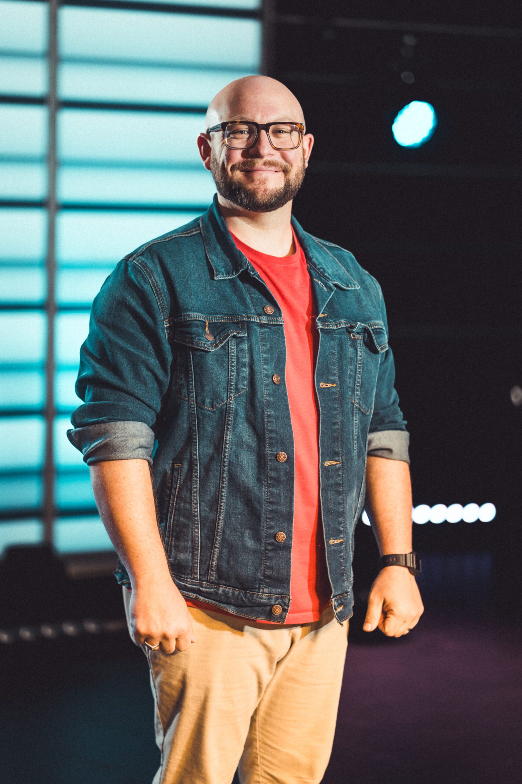 pastor brock bennett