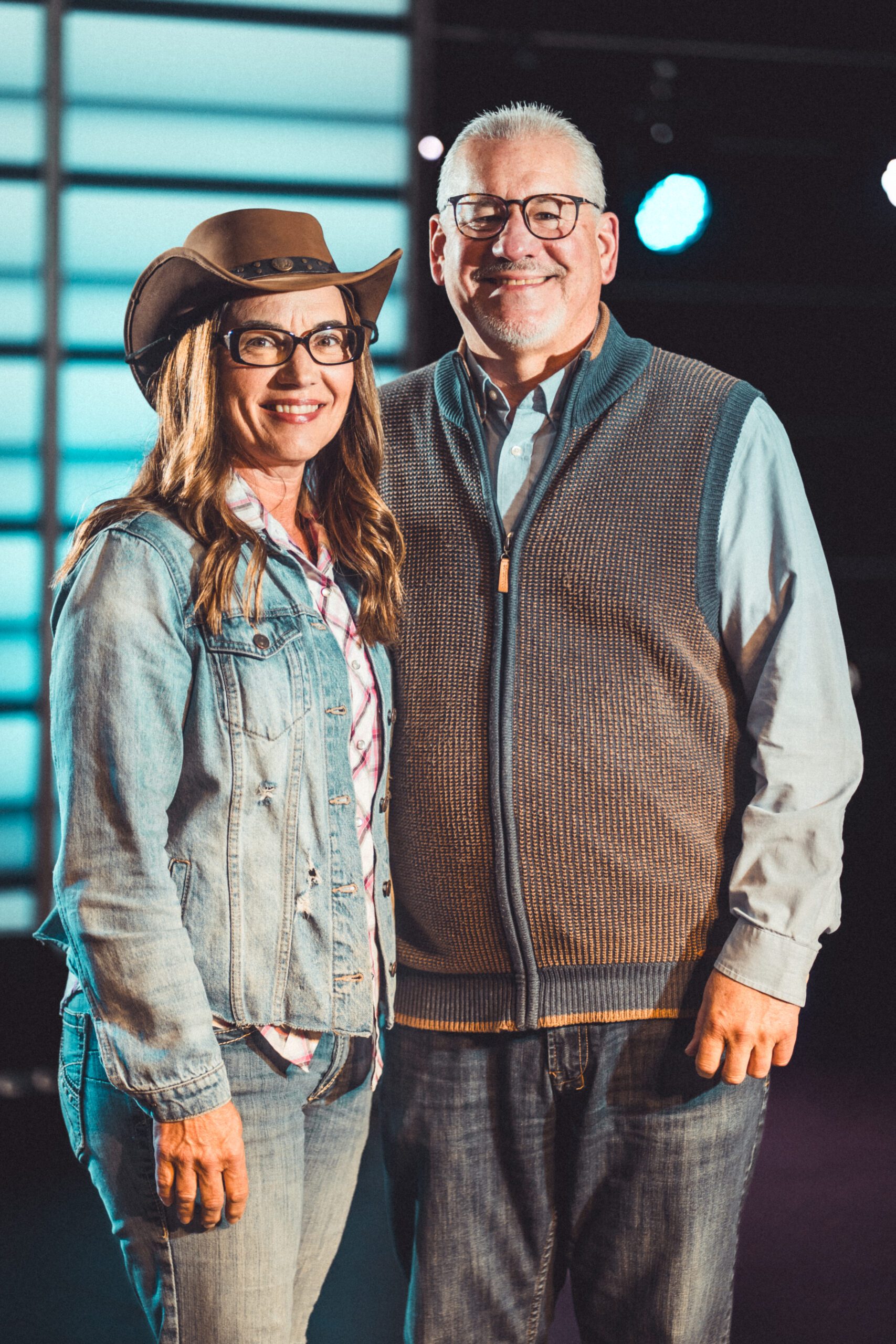 pastors ken and chrystal hansen