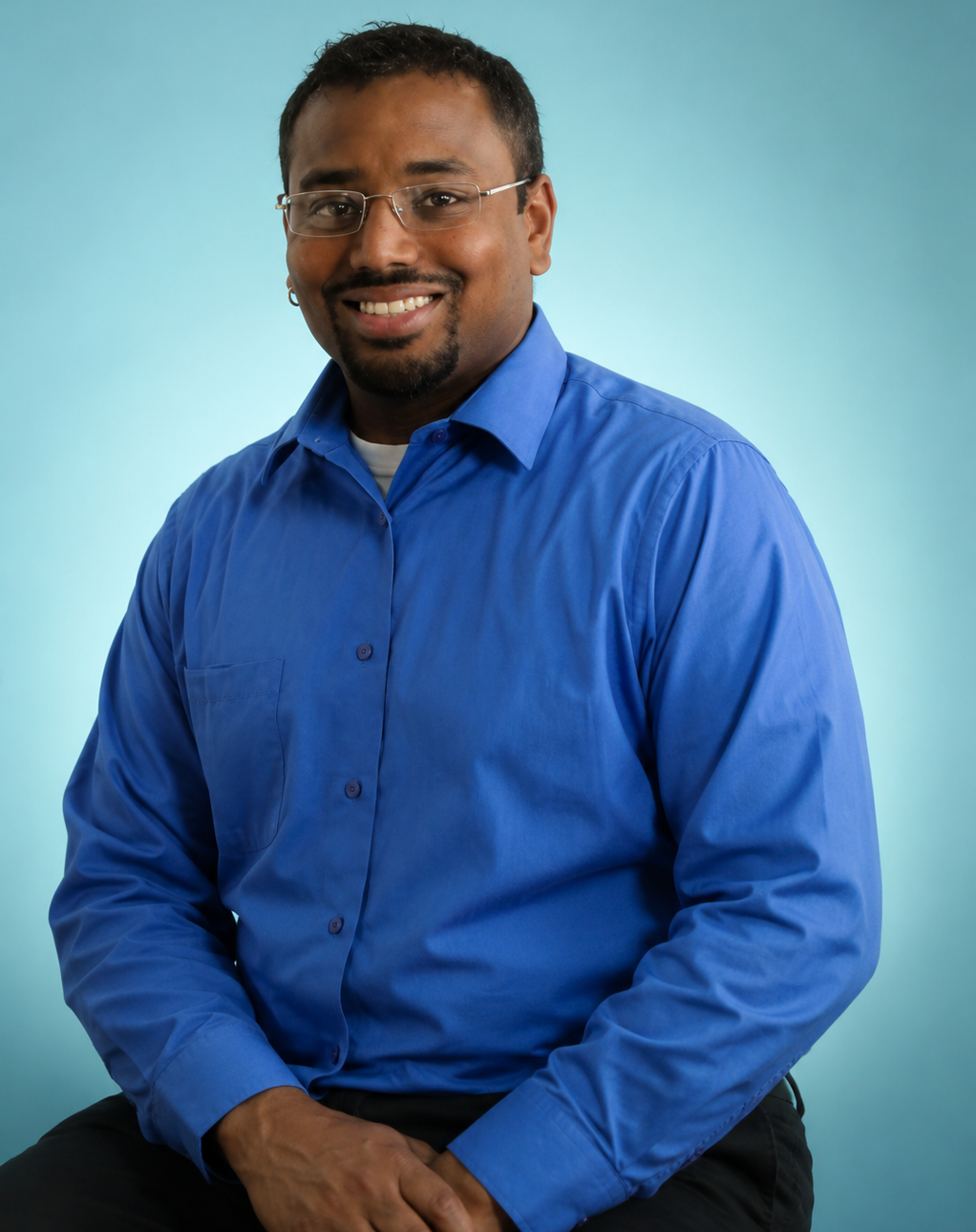 jameel moore headshot