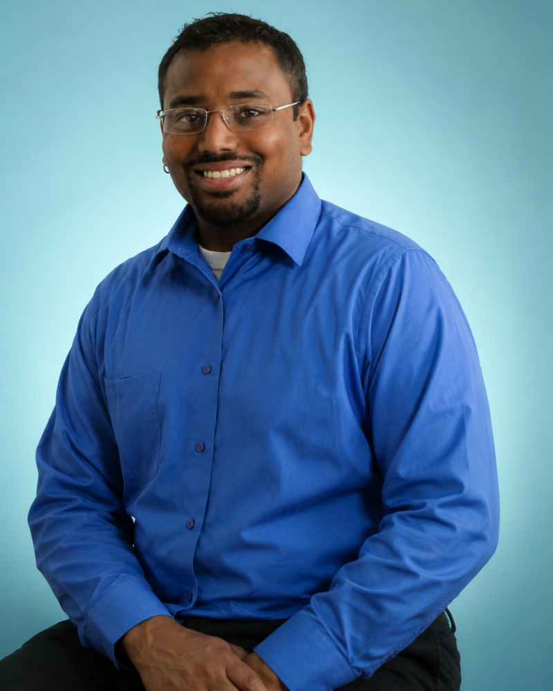 Jameel Moore Board Portrait